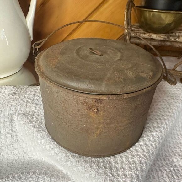 French WW1 Gamelle Individuelle Mle. 1852 mess kit - Picture 2 of 4